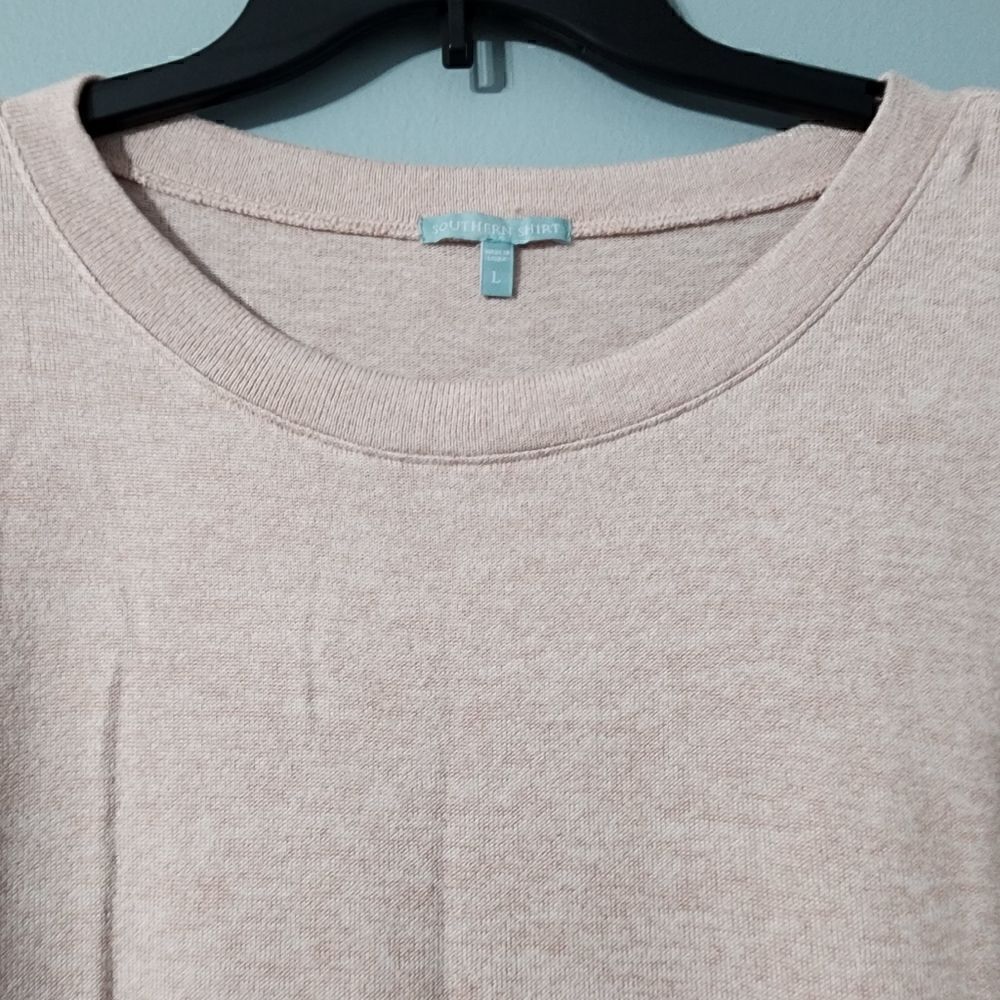 SSCO Sincerely Soft Heather Fleece Long Sleeve - Picture 9 of 10